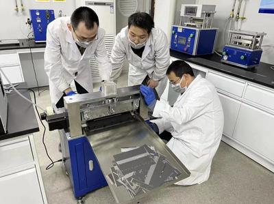 瑞智新能源主動(dòng)功能隔膜產(chǎn)線(xiàn)一期落成灃東新城，引領(lǐng)材料科學(xué)研究與產(chǎn)業(yè)升級(jí)新篇章