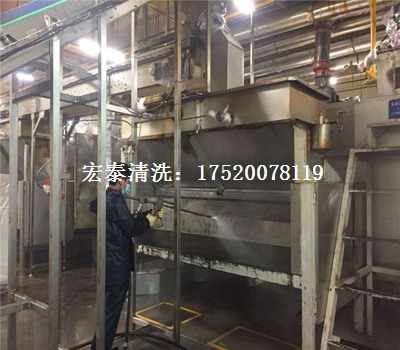 專業(yè)可靠 宏泰工程多年外墻清洗經(jīng)驗，北滘建筑物清潔首選合作